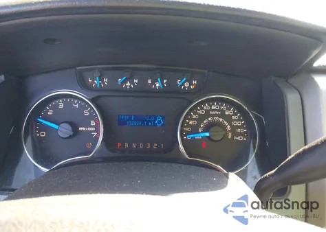 2014 Ford F-150 Xlt z USA, uszkodzony, nr VIN 1FTFW1ETXEKE28476